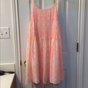 Sugar + Lips dress, size large. Bought at Dillards